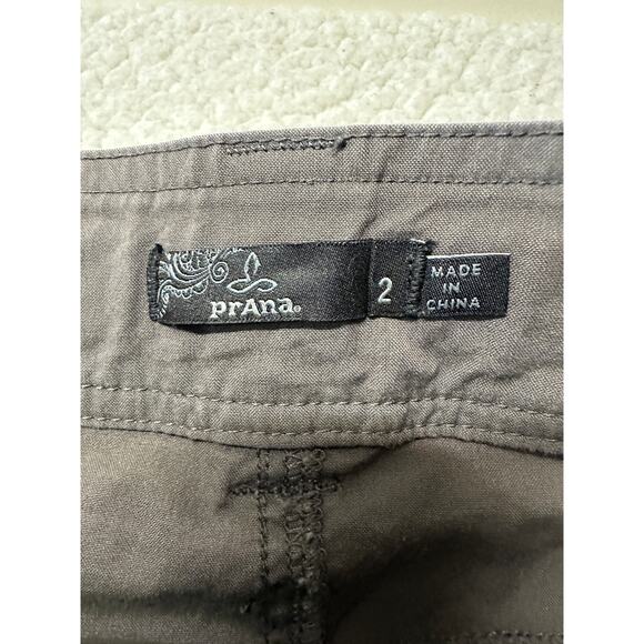 PrAna Womens Hiking Pants Size 2 - Picture 5 of 11